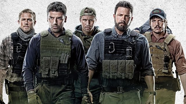 bild aus der news "Triple Frontier" auf Netflix: Lohnt sich der Action-Thriller mit Ben Affleck & Co.?
