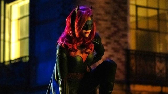Ersatz für "Arrow": Dann spielt die neue DC-Serie "Batwoman"
