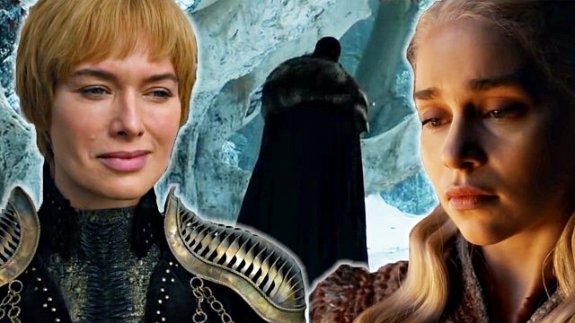 bild aus der news Ist Cersei in "Game Of Thrones" nun schwanger oder nicht? Wir analysieren den Trailer zu Staffel 8!