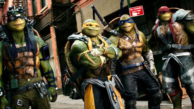 Reboot und Netflix statt "Teenage Mutant Ninja Turtles 3": So geht es mit dem Franchise weiter