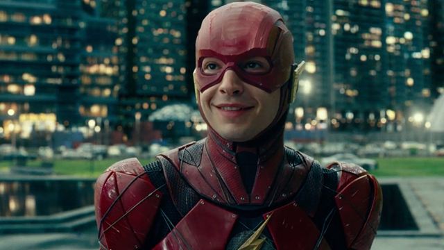 Streit bei "The Flash": Darum schreibt Star Ezra Miller nun selbst ein düsteres Drehbuch
