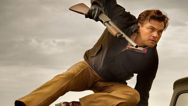 bild aus der news Der erste Trailer zu Quentin Tarantinos "Once Upon A Time In… Hollywood" mit Brad Pitt und Leonardo DiCaprio