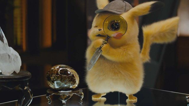bild aus der news Nur "Avengers: Endgame" besser: Bärenstarke Prognosen für "Pokémon Meisterdetektiv Pikachu"