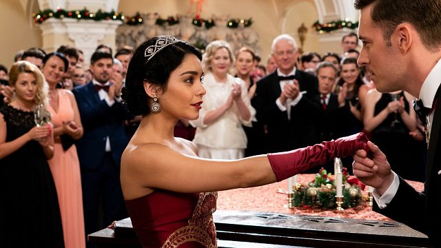 bild aus der news Nach "Prinzessinnentausch": Der nächste Netflix-Rom-Com-Hit für Vanessa Hudgens?