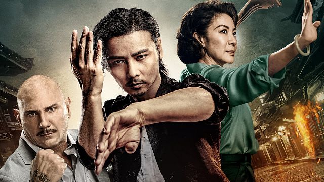 Deutscher Trailer zu "Master Z: The Ip Man Legacy": Kampfsport-Action mit Star-Power