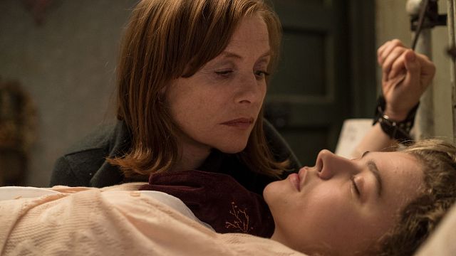 bild aus der news Deutscher Trailer zum Thriller "Greta": Isabelle Huppert als psychopathische Stalkerin