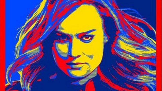 bild aus der news "Avengers 4": Coole neue Poster bringen Farbe ins "Endgame"