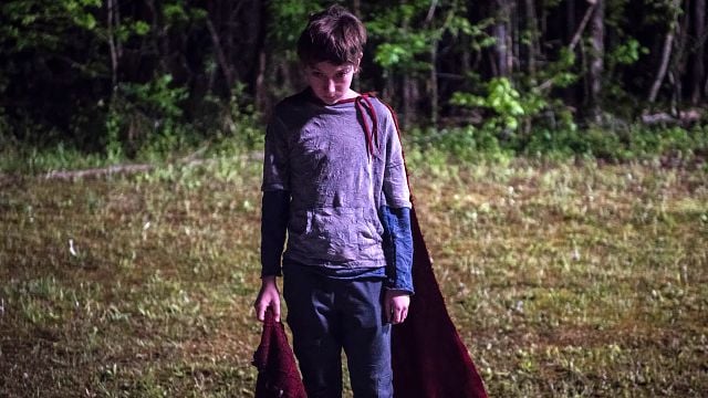 "Superman" als Horrorfilm: Deutscher Trailer zu "Brightburn" von James Gunn