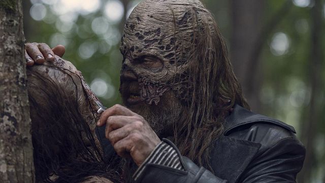 bild aus der news "The Walking Dead": Vergleich mit "Game Of Thrones" deutet Mega-Schock an!