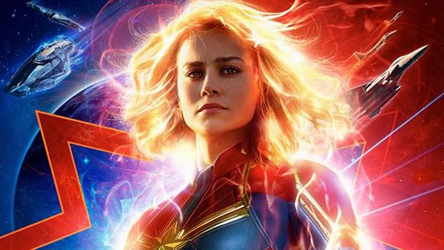 bild aus der news Deutsche Charts: "Captain Marvel" ist "Black Panther" und MCU-Bestmarke dicht auf den Fersen