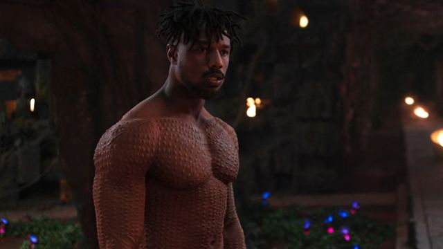 "Methuselah": "Black Panther"-Star Michael B. Jordan spielt uralten Methusalem in Bibel-Survival-Thriller