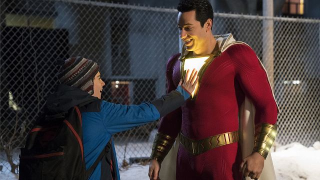 bild aus der news FSK gibt Altersfreigabe für "Shazam!" bekannt: DC mal lustig, aber auch für Kinder?