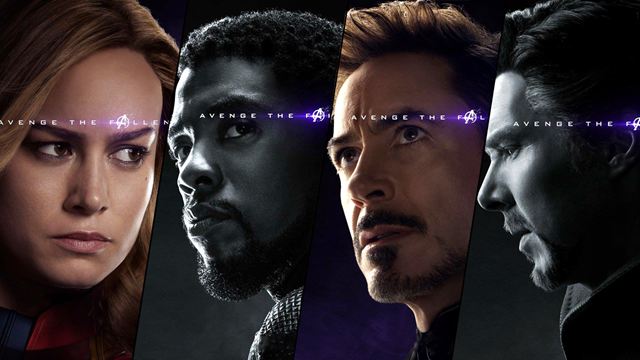 32 neue "Avengers: Endgame"-Poster bestätigen Schicksale aller Helden