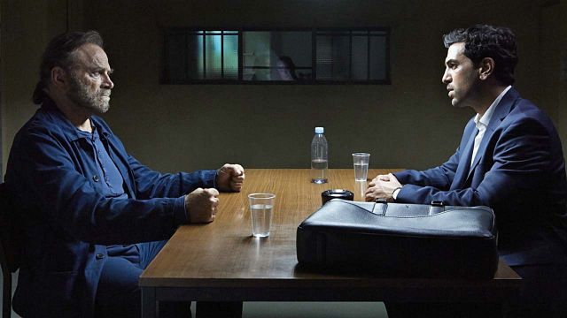 bild aus der news FSK verkündet Altersfreigabe zu "Der Fall Collini": Keine Überraschung bei Thriller mit Elyas M'Barek