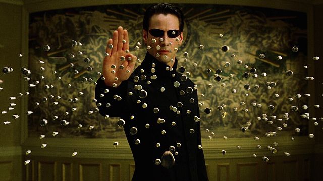 bild aus der news Weiblicher Neo und Schwarzenegger als Morpheus: So anders hätte "Matrix" werden können