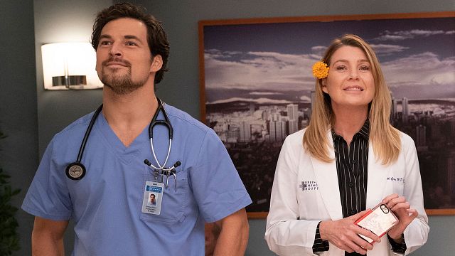 bild aus der news Zum Start der 15. Staffel "Grey's Anatomy" auf ProSieben: Überraschende Beichte von Ellen Pompeo