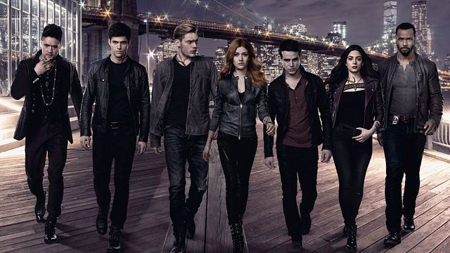 bild aus der news Trost für traurige Fans: "Shadowhunters"-Finale wird super-lang