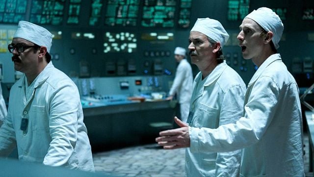 bild aus der news Wenn Horror zur Realität wird: Neuer Trailer zur Katastrophen-Serie "Chernobyl"
