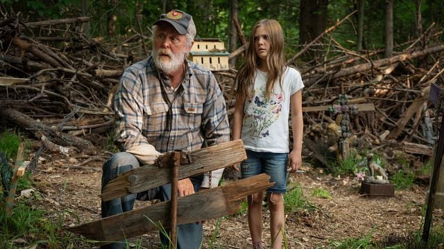 bild aus der news "Friedhof der Kuscheltiere": So gut ist die Kino-Neuverfilmung des Horror-Klassikers