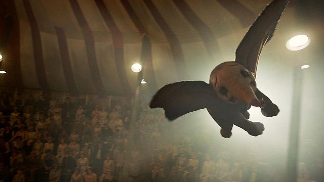 bild aus der news Disneys "Dumbo" von den Toten Hosen geschlagen – aber dennoch Nummer 1 der Charts