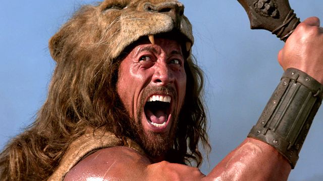 bild aus der news "Hercules": So wichtig waren Grunzochsen-Schamhaare beim Dreh
