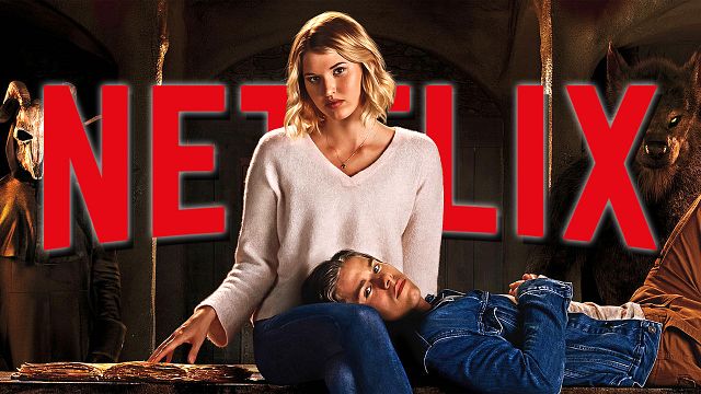 bild aus der news 2. Staffel für Netflix-Hit "The Order": Das blutigere "Harry Potter" geht weiter