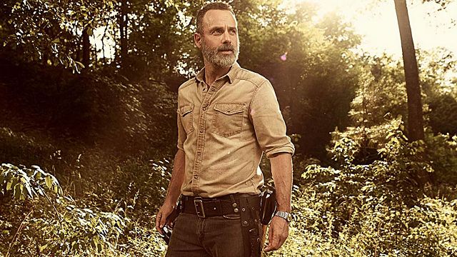 bild aus der news Andrew Lincoln bereut seinen Ausstieg aus "The Walking Dead"