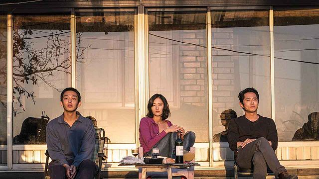 bild aus der news "Burning": 5-Sterne-Mystery-Meisterwerk bekommt deutschen Kinostart
