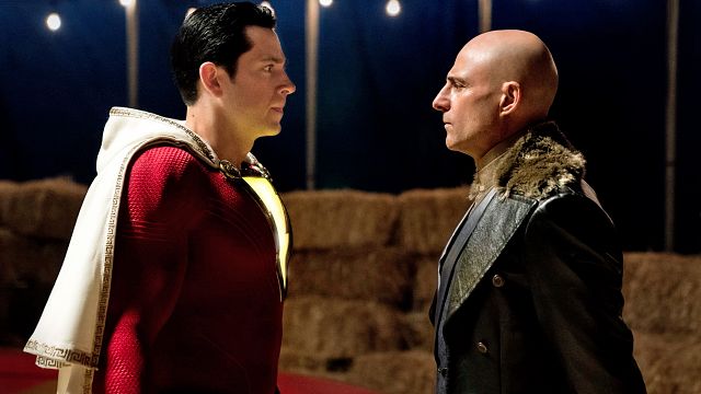 bild aus der news Die "Shazam!"-Mid-Credit-Szene erklärt: Was ist das für eine komische Raupe?