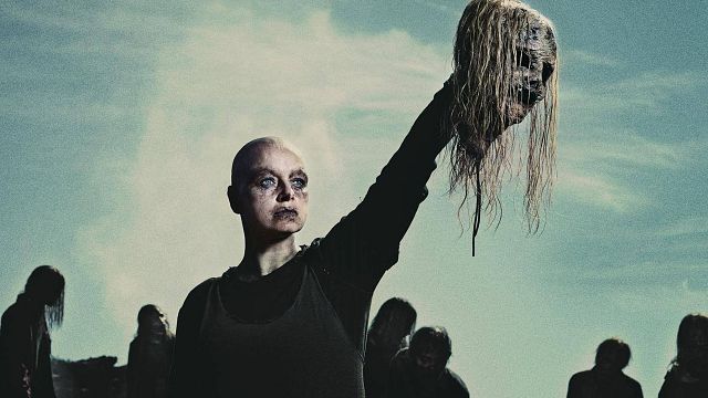 bild aus der news "The Walking Dead": Finale der 9. Staffel liefert so schlechte Quoten wie kein Finale zuvor