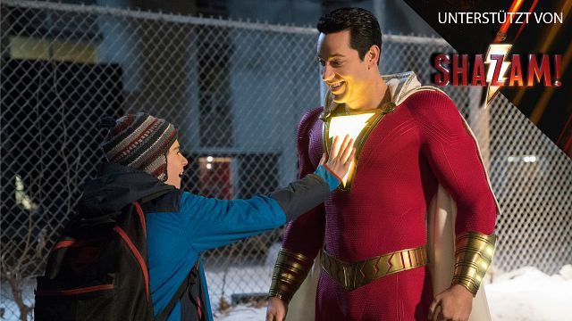 bild aus der news "Shazam!": Die Superkräfte des DC-Helden erklärt