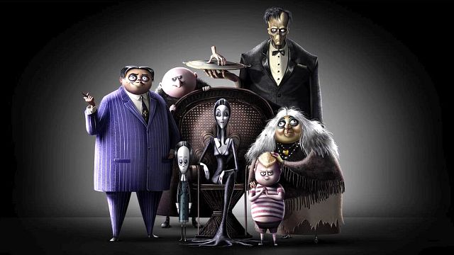 bild aus der news Erster Trailer zu "Die Addams Family": Die wohl schrägste Film-Familie ist zurück