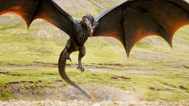 bild aus der news "Game Of Thrones": Darum schreibt George R.R. Martin nicht weiter