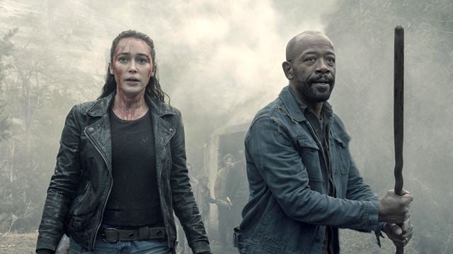 Das nächste große "Walking Dead"-Crossover im Trailer zur 5. Staffel "Fear The Walking Dead"