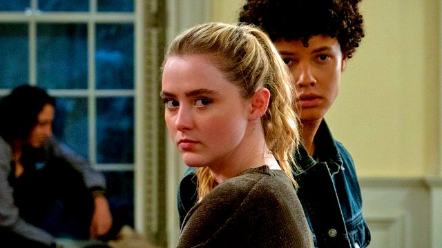 bild aus der news "Riverdale" trifft "Tribute von Panem": Trailer zur düsteren Netflix-Serie "The Society"