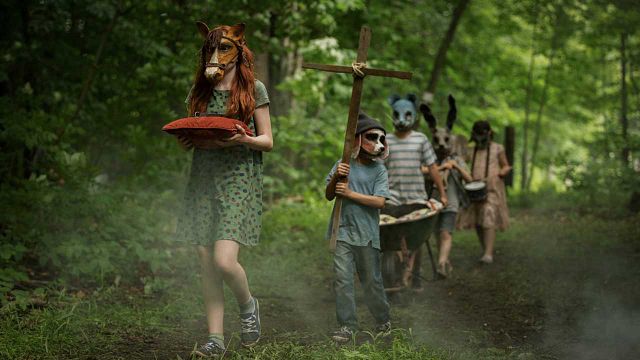 bild aus der news "Friedhof der Kuscheltiere"-Remake in Deutschland ohne Chance gegen das Original