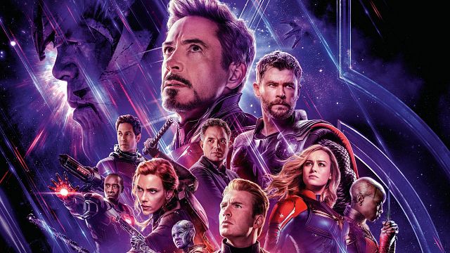 bild aus der news "Avengers 4: Endgame": Darum müsst ihr 3 Stunden ohne Pinkelpause durchhalten
