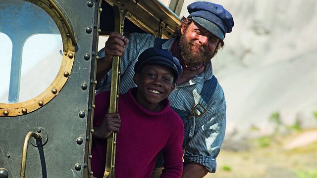 bild aus der news Henning Baum und Co. sind zurück: Erstes Bild zur Fortsetzung "Jim Knopf und die Wilde 13"