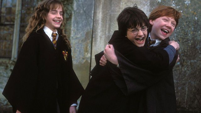 bild aus der news SAT.1 hält sein "Harry Potter"-Versprechen: Endlich mal gute Nachrichten aus dem Free-TV!