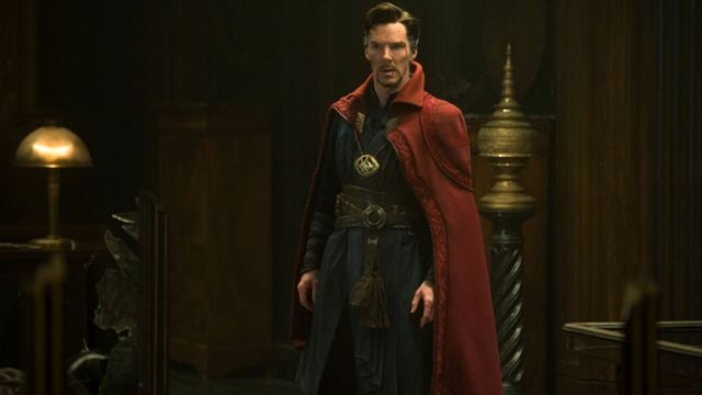 Wo bleibt eigentlich "Dr. Strange 2"? Das ist der aktuelle Stand!