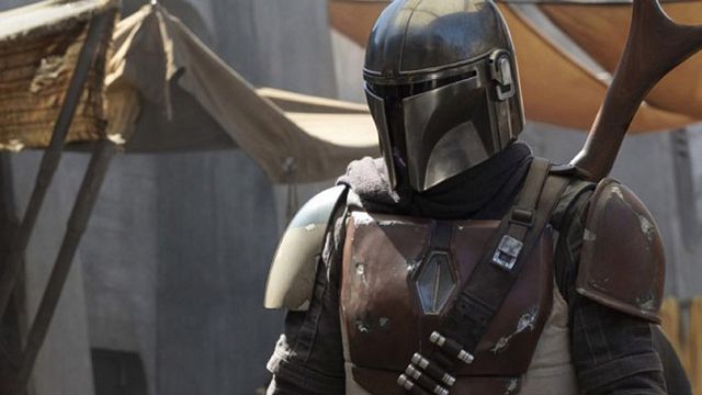 bild aus der news Wir durften in die "Star Wars"-Realserie reinschauen! Darum könnte "The Mandalorian" super werden