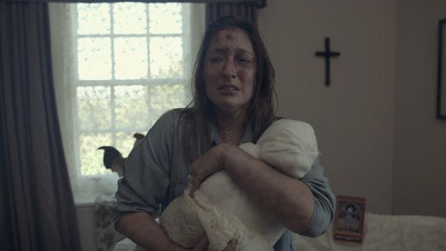 bild aus der news "Matriarch": Im Trailer bekommt das Wort "Horror-Schwangerschaft" eine ganz neue Bedeutung