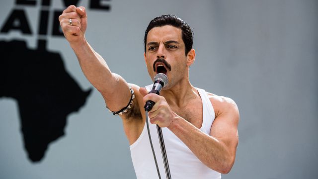 bild aus der news Unglaublicher Erfolg: "Bohemian Rhapsody" erreicht nächsten Box-Office-Meilenstein