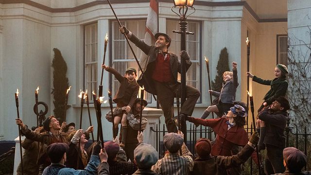 bild aus der news Inklusive Filmversion zum Mitsingen: Diesen Disney-Rekordfilm gibt es ab heute auf DVD und Blu-ray