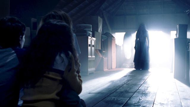 Ist "Lloronas Fluch" wirklich ein "Conjuring"-Film?