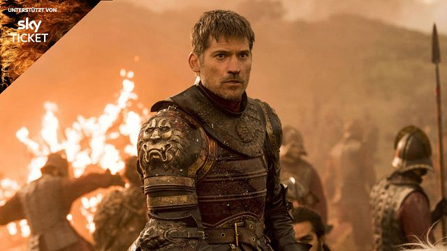 bild aus der news "Game Of Thrones": Das steckt hinter Jaimes schockiertem Blick bei der Reunion am Ende der 1. Folge