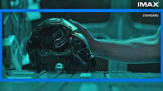 bild aus der news Darum solltet ihr "Avengers 4: Endgame" unbedingt im IMAX sehen
