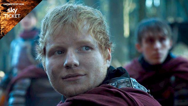 bild aus der news "Game Of Thrones": Grausames Schicksal von Ed Sheerans Figur in Staffel 8 enthüllt