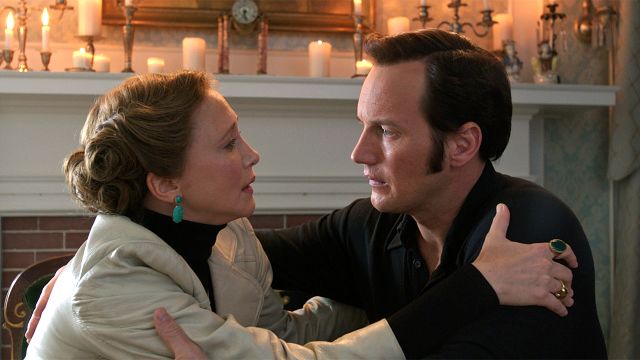 bild aus der news Exklusiv: Darum wird "Conjuring 3" anders als die Vorgänger
