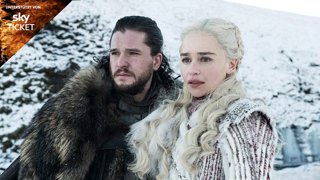 bild aus der news "Game Of Thrones": Kit Harington wurde fast entmannt, als Jon Snow seinen großen Moment hatte